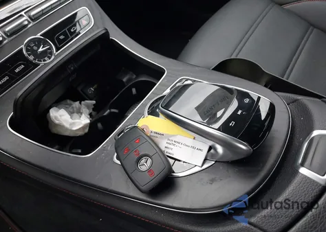 2020 Mercedes-Benz E Amg 53 4Matic z USA, uszkodzony, nr VIN WDDZF6BB6LA709270